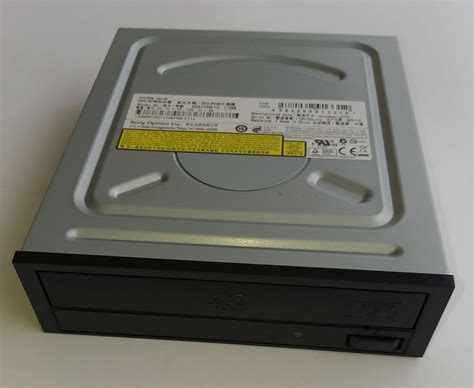 Sony Dvd Rom Sata Ddu S Inch Dvd Laufwerk Kaufen Auf Ricardo