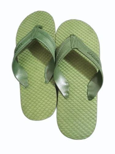 Rubber Slipper Men Gents Hawai Chappal Sleepers Slip On S At Rs 65