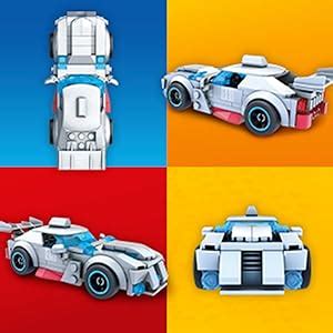 Mega Construx Hot Wheels GT Hunter Amazon Co Uk Toys Games