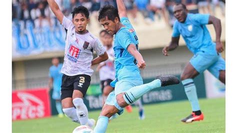 Hasil Persela Vs Malut United Fc Laskar Joko Tingkir Gagal Melaju