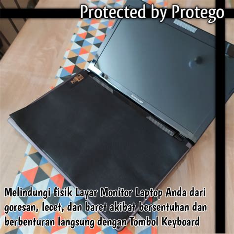 Jual Kain Keyboard Laptop Separator Pembatas Layar Monitor PART 1