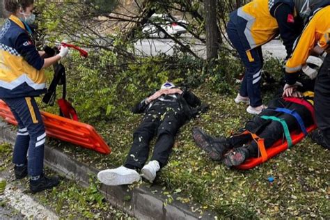 Bilecikte Kazada A R Yaralanan Ah S Hayat N Kaybetti Bursa Hakimiyet