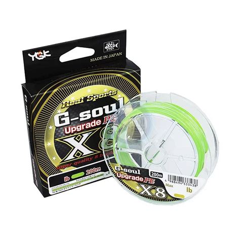 Bonzão Armas e Pesca - Loja de Departamentos Linha Ygk G-soul Upgrade ...