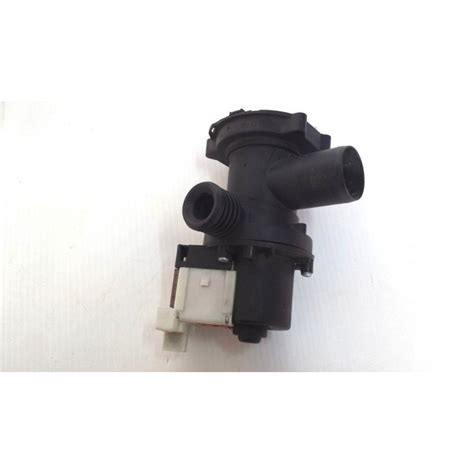POMPA SCARICO PLASET codice 56835 PER LAVATRICE INDESIT WIL 146 SP IT ...
