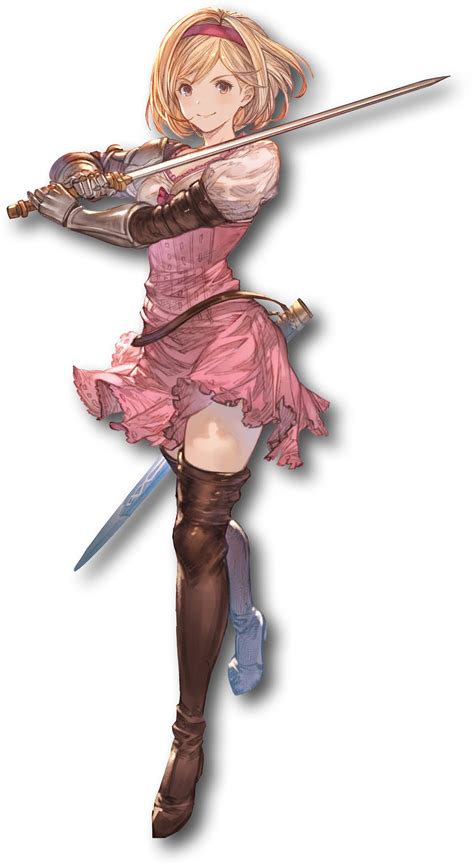 Filegbvs Djeeta Portraitpng Dustloop Wiki