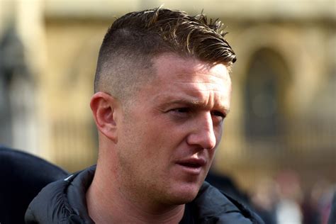 Tommy Robinson Ex Edl Leader In Hospital After Attack Outside Essex