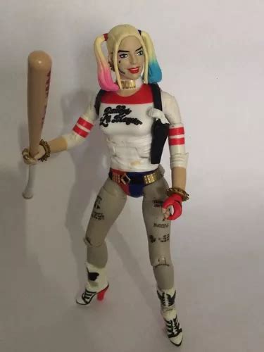 Harley Quinn Multiverse Figura Mattel Suicide Squad Envío Gratis