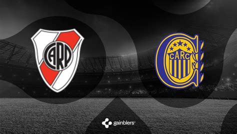 Pron Stico River Plate Rosario Central Copa Liga