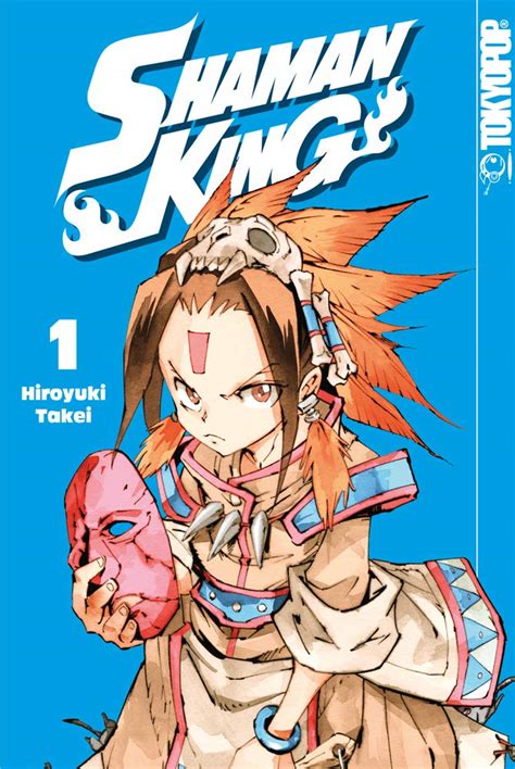 Shaman King 01 ReEdition Als 2in1 Ausgabe Takei Hiroyuki Amazon De