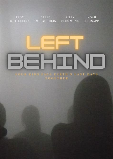 Left Behind: The Kids (TV series) Fan Casting on myCast