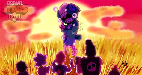 Megabrawler Brawl Stars By Sof The Lil Witch On Deviantart