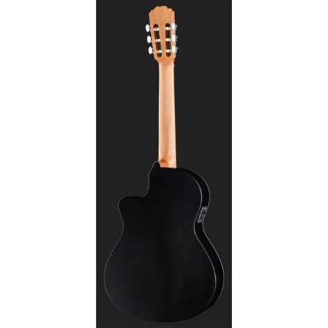 Alhambra Black Satin Cw Ez Incl Gig Bag Thomann Ell Da