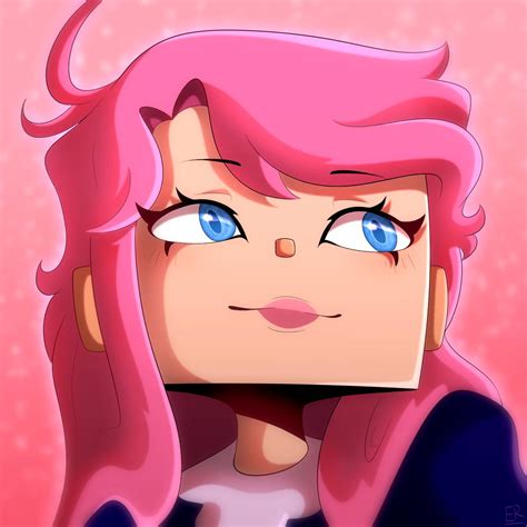 Lizzie Ldshadowlady Headshot Mcsm By Gold07arts On Deviantart