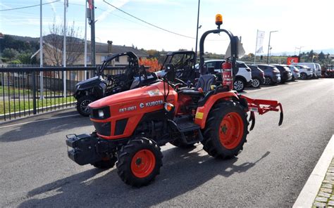 Kubota Ek Agrimog