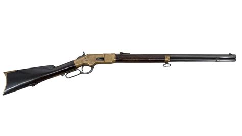 Sitting Bulls 1866 Winchester Rifle Sn 27816