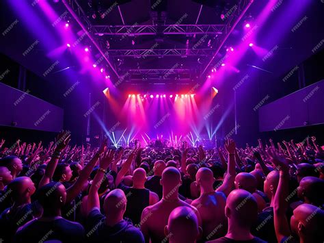 Vibrant Stage Lights for Unforgettable Live Concerts Festivals