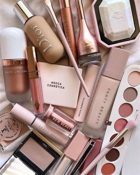 Charlotte Tilbury Luxury Makeup Sephora Huda Beauty Natasha Denona