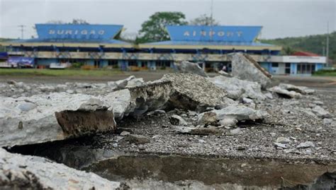 Un Terremoto De Magnitud 6 5 Deja Al Menos Dos Muertos Y 72 Heridos En Filipinas