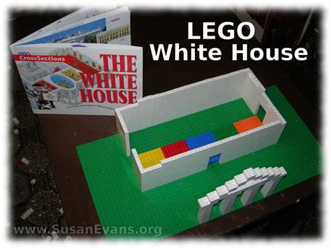 LEGO White House « Susan's Homeschool Blog