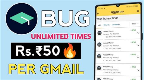 Biggest Bug New Earning App Today Paytm Loot Offer Today