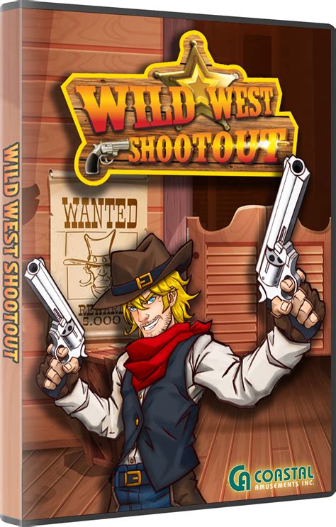 Wild West Shootout Details LaunchBox Games Database