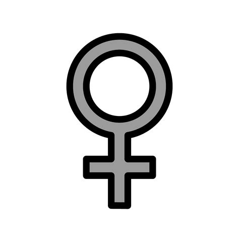 Female Signs Clip Art Library