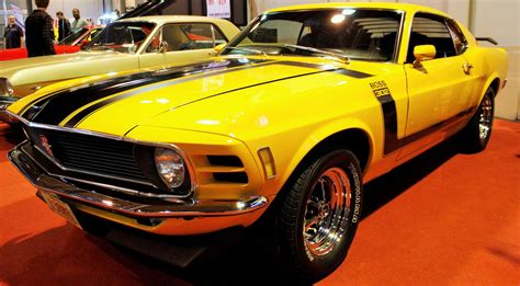 1972 Mustang Boss 302