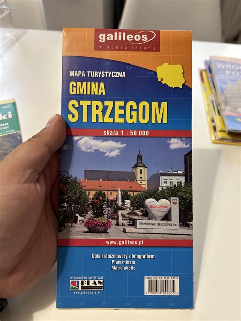 Strzegom Mapa Gminy Plan Miasta Czaplinek Kup Teraz Na Allegro Lokalnie