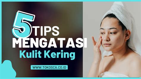 Tips Mengatasi Kulit Kering Bersisik Serta Keriput Simak SCA Cosmetics