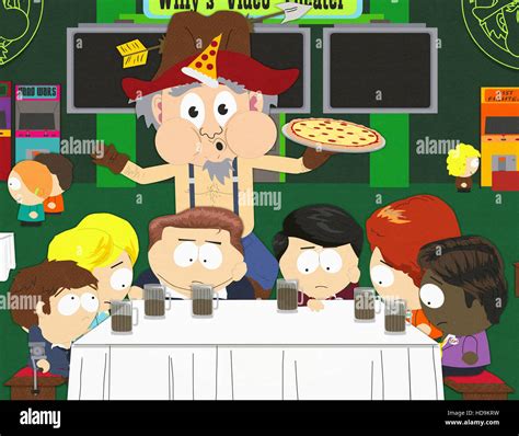 South Park Kyle And Cartman Fight