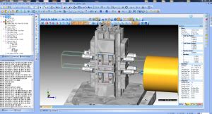 The Cadcam Cnc Machine Simulation Advantages Your Shop Should Know