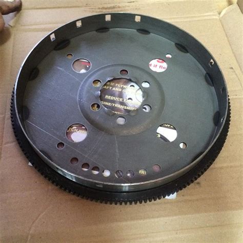 The New Flexplate For The Conversion 4x4 Offroad Jeepl Flickr