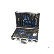 HBM Tool Case Tool Set With EVA Inlay 94 Piece Toolsidee Ie