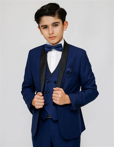 Costume Enfant De C R Monie Costume Gar On Mariage