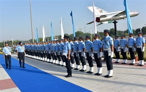 Air Marshal Raghunath Nambiar And Air Marshal Harjit Arora Are Now Aoc