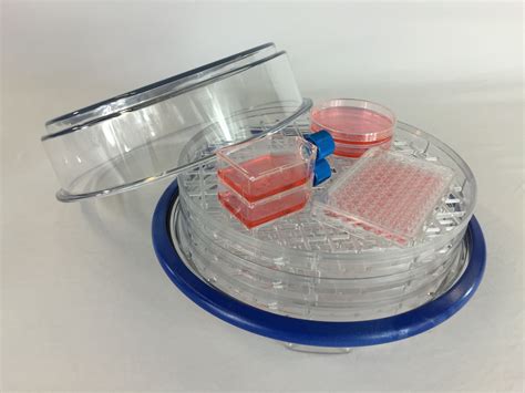 Modular Incubator Chamber Embrient Inc