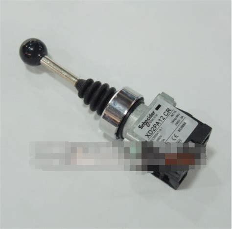 Schneider Xd2pa12cr Joystick Controller XD2PA12 *pqt for sale online | eBay