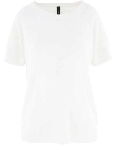 White Marc Cain Tops For Women Lyst