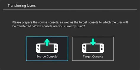 Nintendo Switch Oled C Mo Transferir Un Perfil Y Guardar Datos De Su