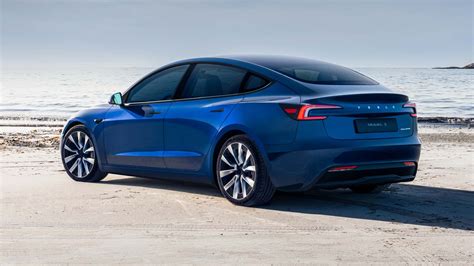 Tesla Model Highland Range Specs And Pricing