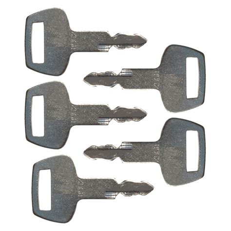 HD62 Pack of 5 Keys for Sunward Excavator Models 70 90 - Reliable ...