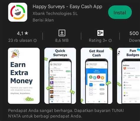 SILAHKAN MENCOBA Aplikasi Resmi Pemerintah Penghasil Saldo DANA