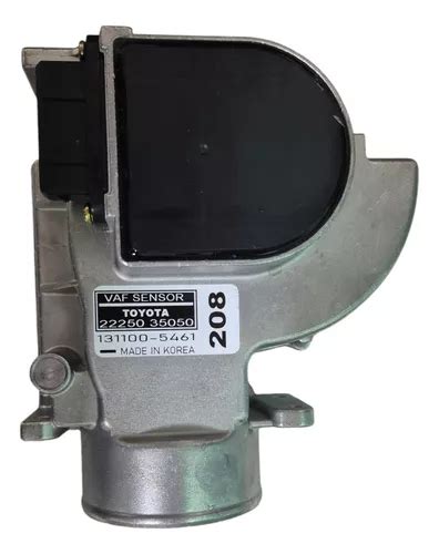 Sensor Maf Vaf Toyota Pickup 2 4 22r 89 95 4runner Meses sin interés