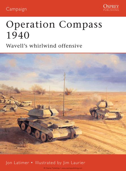 Operation Compass 1940 - WELCOME TO DC BOOKS