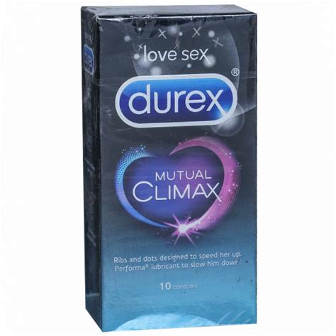 Wholesale Durex Love Sex Mutual Climax Condoms Pack Of 10 Online