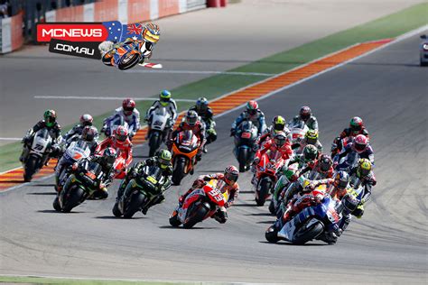 MotoGP Statistics Aragon MCNews Au