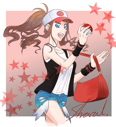 Touko Pokémon Image 694802 Zerochan Anime Image Board