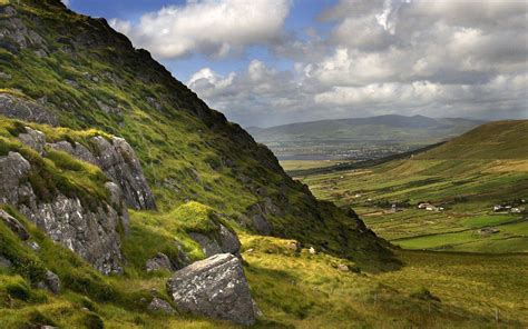 Ireland Scenery Wallpapers - Wallpaper Cave