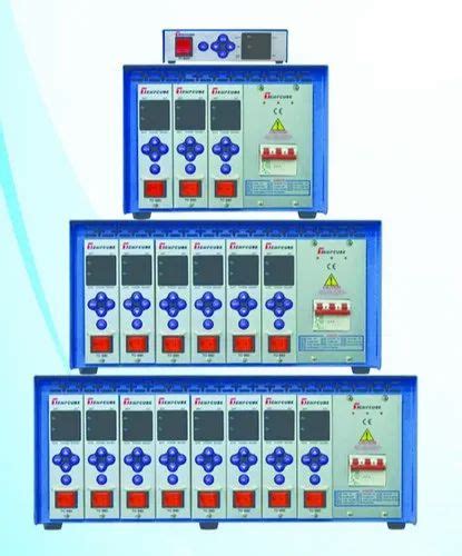 Hot Runner Controller Hot Runner Temperature Controllers Manufacturer From Chennai
