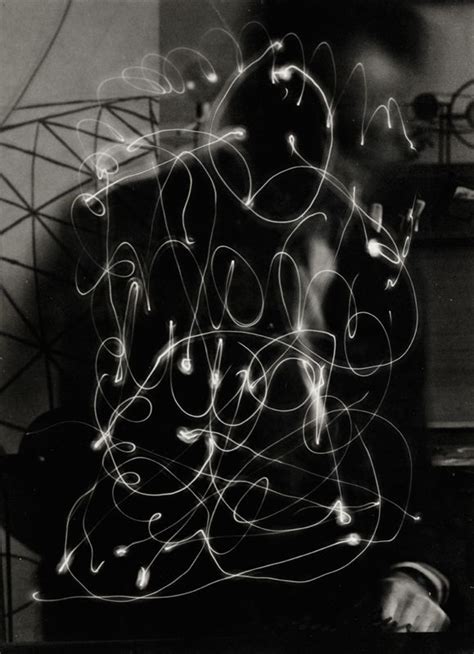 Man Ray Man Ray Photographie Photograph Display Light Writing